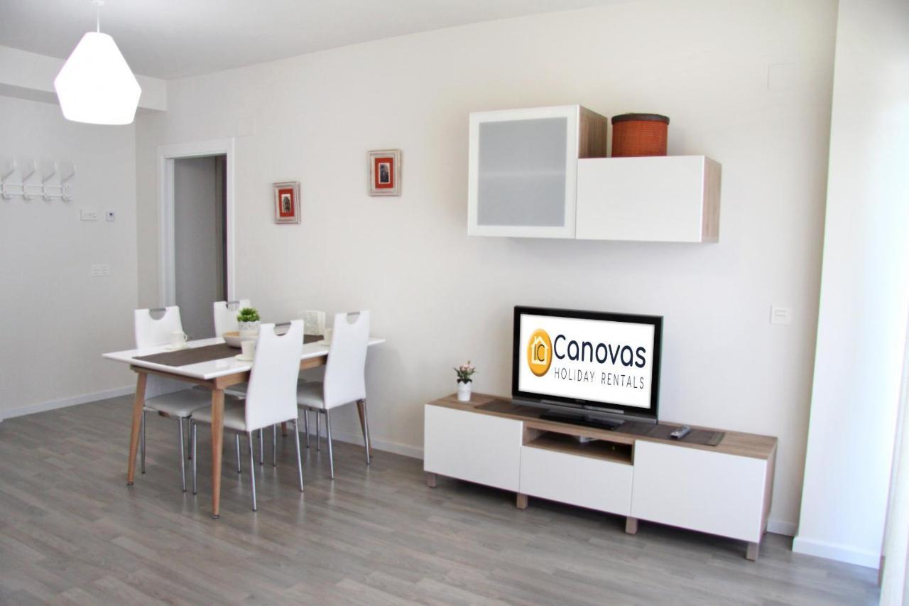 Ciencias Forum Apartment Grenada Zewnętrze zdjęcie
