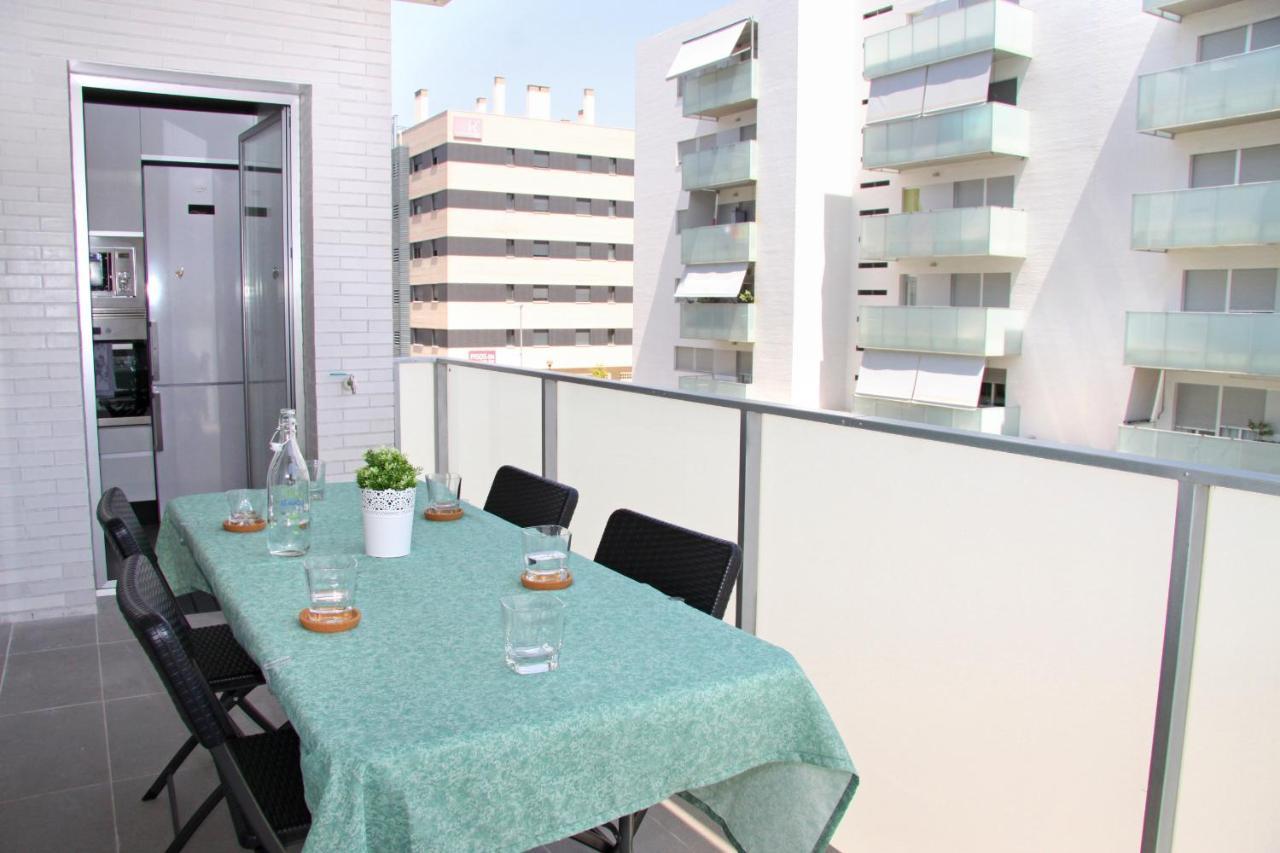 Ciencias Forum Apartment Grenada Zewnętrze zdjęcie