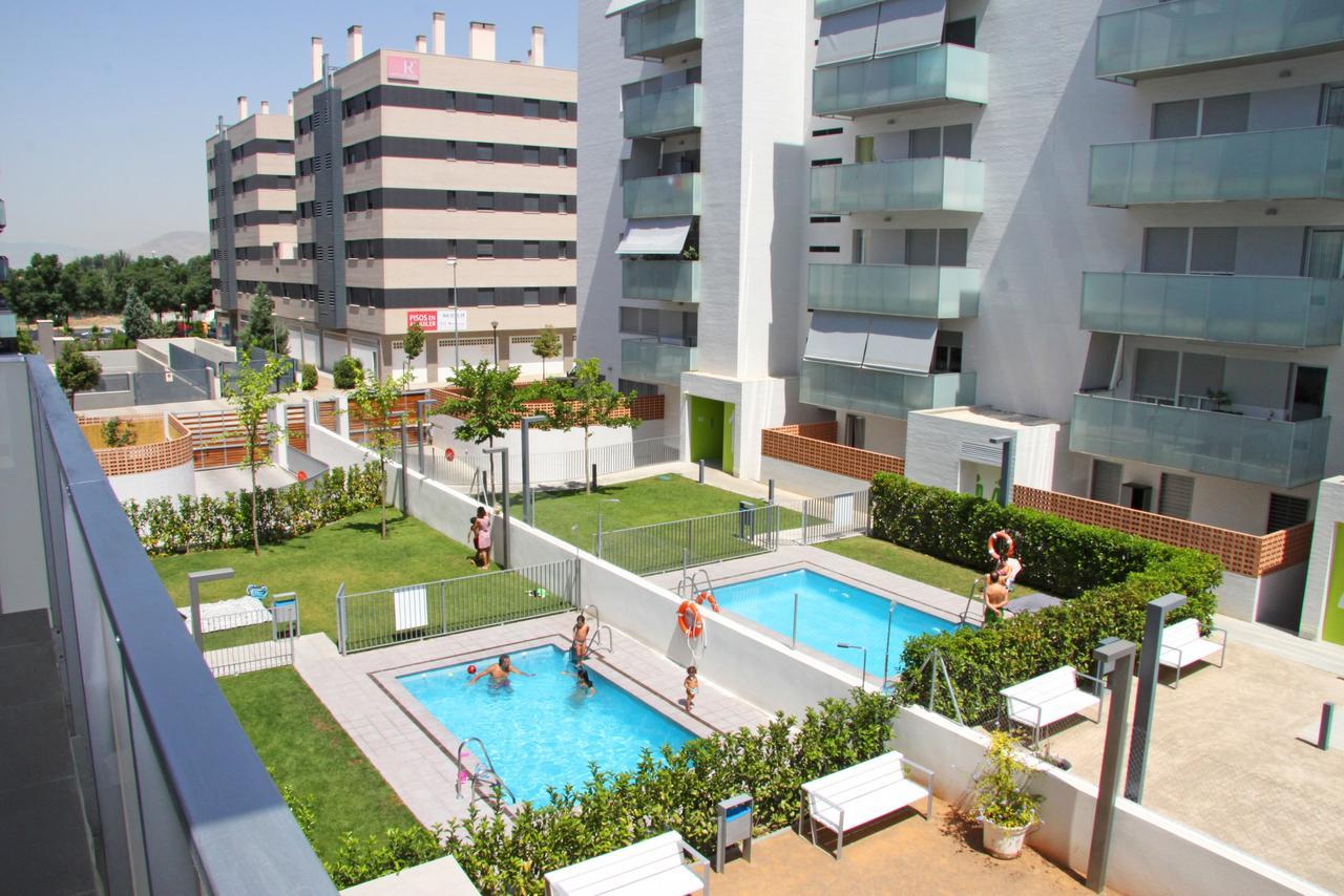 Ciencias Forum Apartment Grenada Zewnętrze zdjęcie