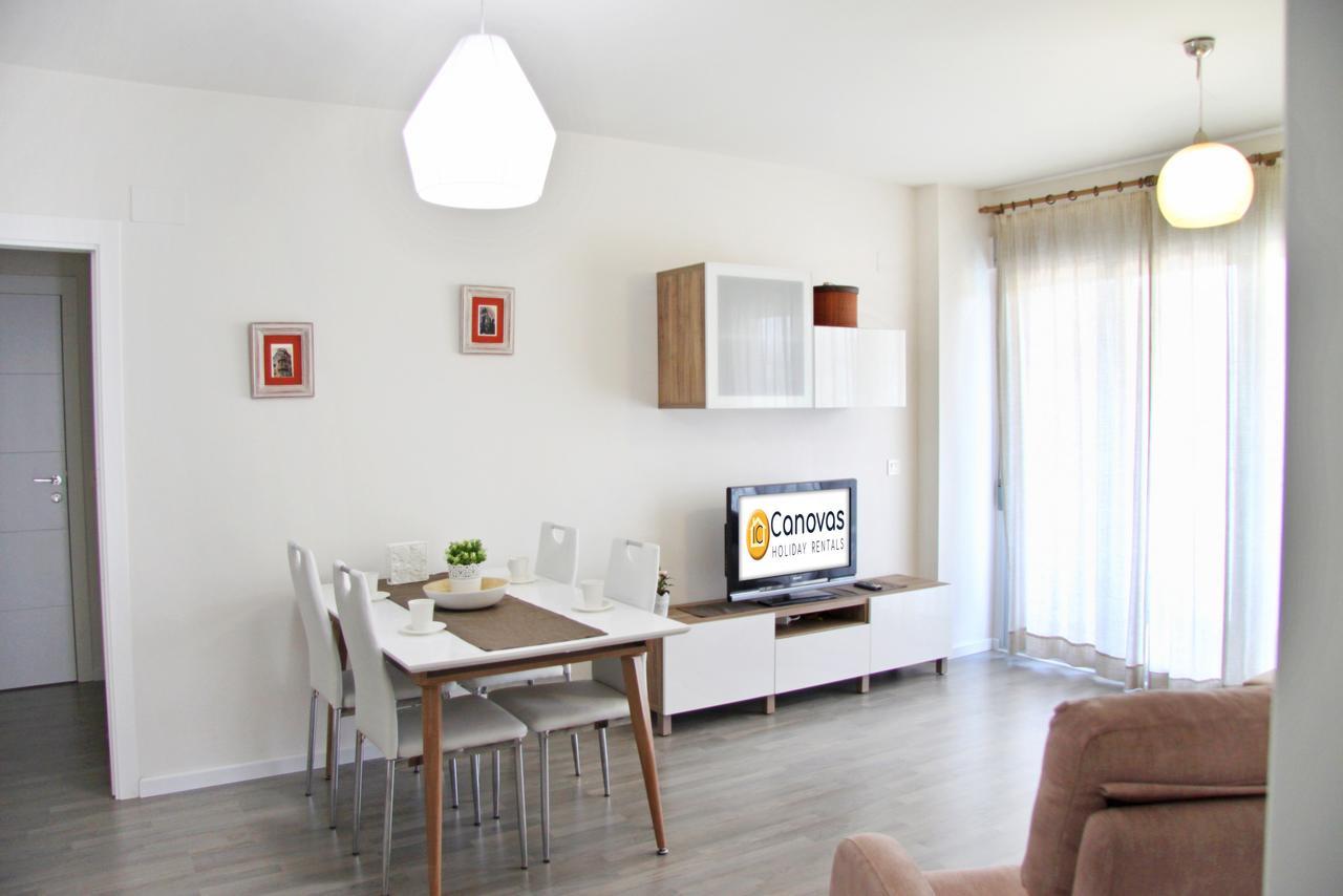Ciencias Forum Apartment Grenada Zewnętrze zdjęcie