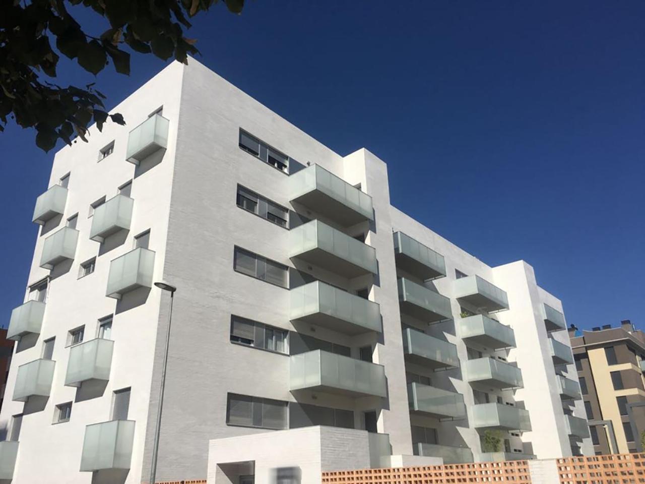 Ciencias Forum Apartment Grenada Zewnętrze zdjęcie